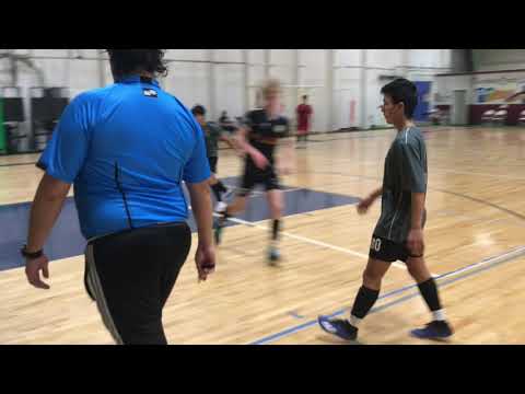 U - 16 F.C. Hacha & Machete vs UFA México (MVP Sports Championships Des Moines, Iowa)