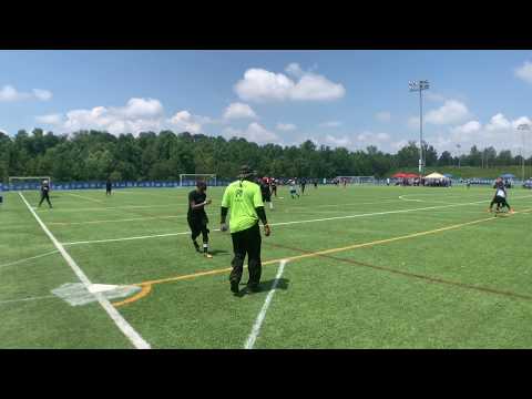 Savage Shock vs Team Heat Elite - Mars