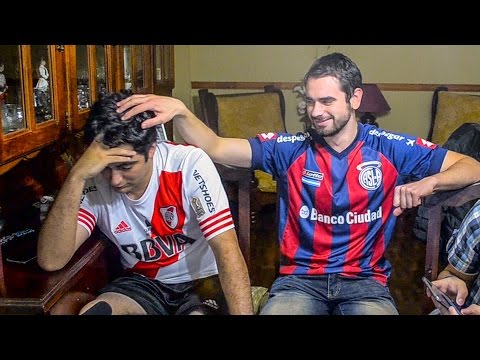 San Lorenzo 2 River 1 | Torneo Argentino 2016 | AMIGOS