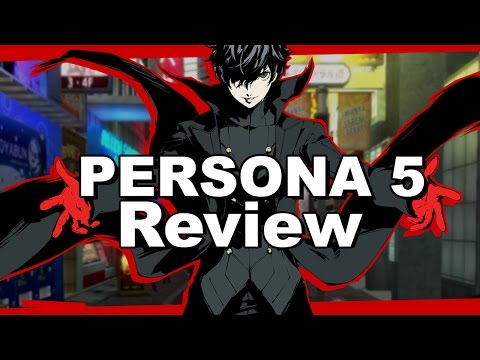 Persona 5 Review | Stealing Hearts video thumbnail