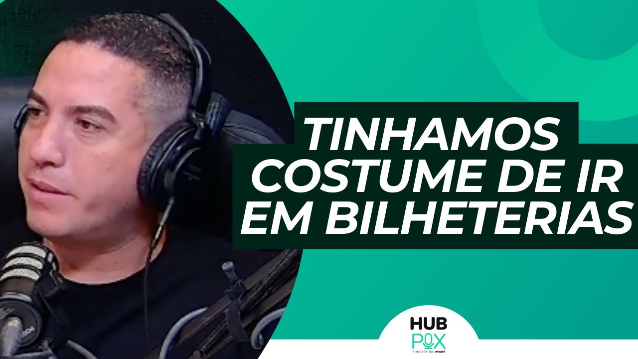 DE ONDE SAIU O NOME BILHETERIA EXPRESS? #podcast #cortespodcast #hubpix