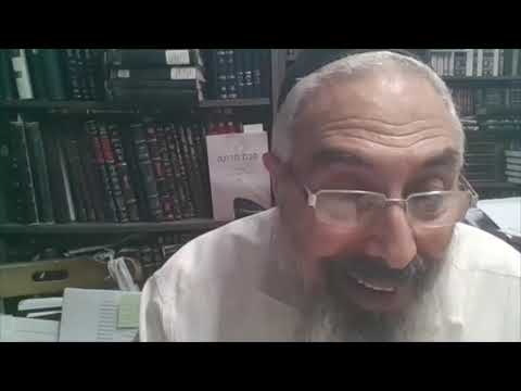 Rav Ratzon Arusi_RCA Convention 2021