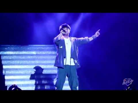 [FANCAM] 180707 빈첸 - 낙서