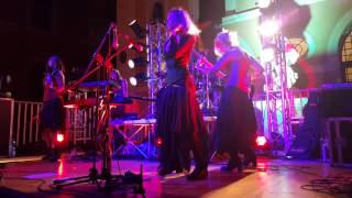 Green Clouds - Keltronic ( Live @ Sulle Tracce del Drago 2015 AQ )