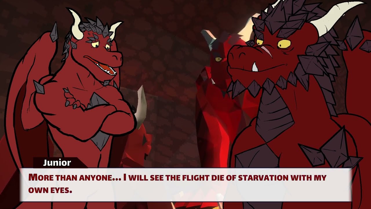 Six Legends story trailer teaser