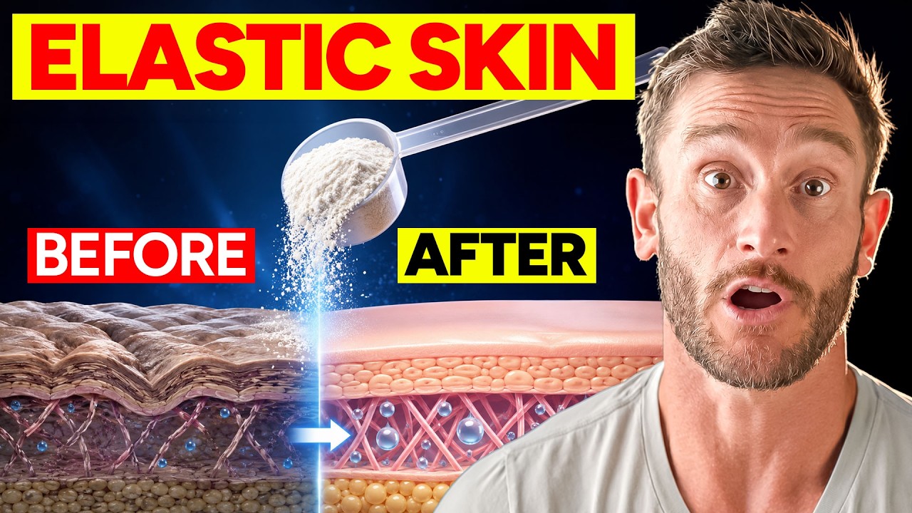 You Don't Need Fiber - 1 Scoop Stops Wrinkles and Repairs Gut Cells