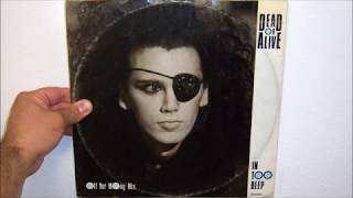 Dead Or Alive - I&#39;d do anything (1983 12&quot; version)