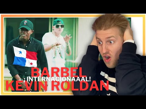 *Reacción* KEVIN ROLDAN, BARBEL - NO SON PA SIEMPRE