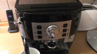 Delonghi Magnifica S ECAM 22.110.B - відео 2