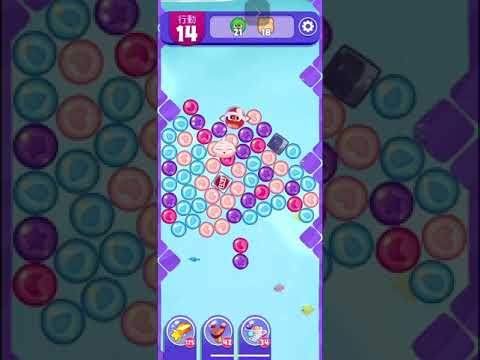 (Angry birds dream blast) Level 11444 gameplay, subscribe for latest update!