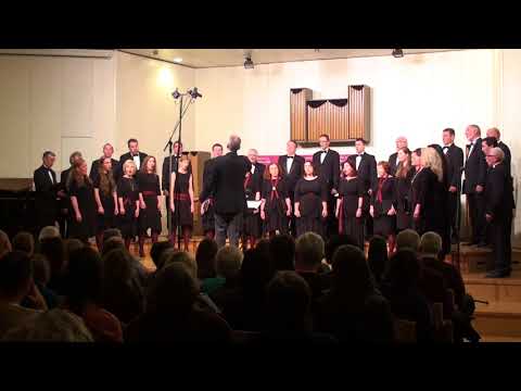 MEŠANI PEVSKI ZBOR POSTOJNA, Hilarij Lavrenčič (1962): KJE SO TISTE STEZICE