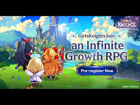 Girls Knights: SQUAD RPG