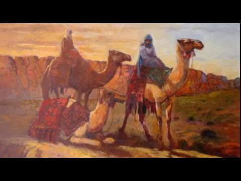 Udhëtimi i Profetit Musa dhe Hazretit Hidri (a.s)