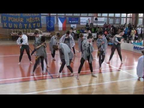 TS FREE DANCE - Už dost!