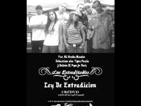 Los Extraditables - Voy A Confiar En Mi Remix feat Mexicano 777