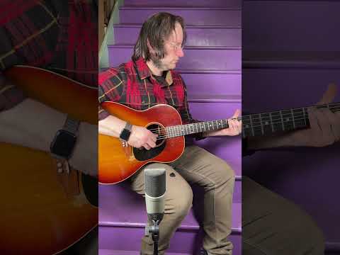 1970 Gibson B-25 00-Size Acoustic Guitar (VIDEO! Fresh Work, Ready) image 20