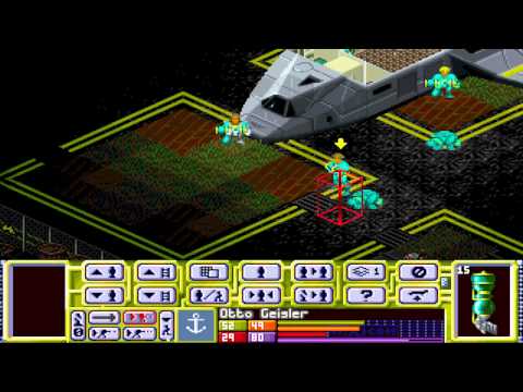 X-Com: TFTD -- Battlescape 010