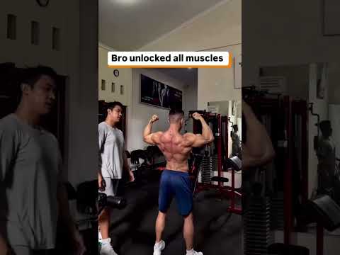How to do a Full Flex! Back edition