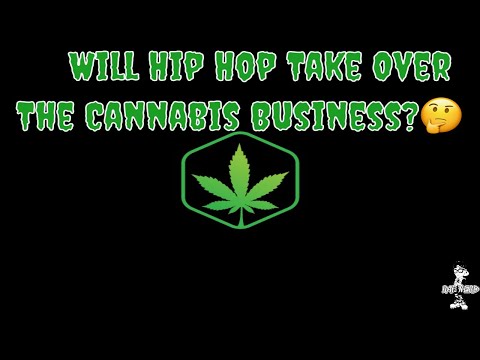 Hip Hop and the Cannabis Industry | Rap Nerd