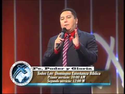 Esta Iglesia Está en Guerra. Pastor Javier Bertucci (Viernes 29-06-2012)