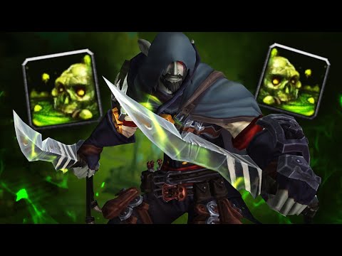 Assassination Rogue Burst Is DISGUSTINGLY Good! (5v5 1v1 Duels) - PvP WoW: The War Within