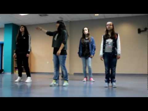 Aula 112 (The way you make me feel) Alba