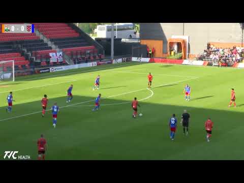 Barnet 0-2 Dag and Red Vanarama National League 2022/23