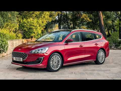 Ford Focus Estate 2019 Car Review