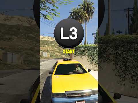 🚕 99% Players Missed This Hidden Taxi Mission in GTA 5!