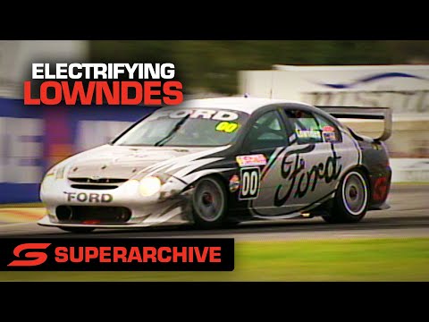 Race 3 - Adelaide 500 [Full Race - SuperArchive] | 2001 Shell Championship Series