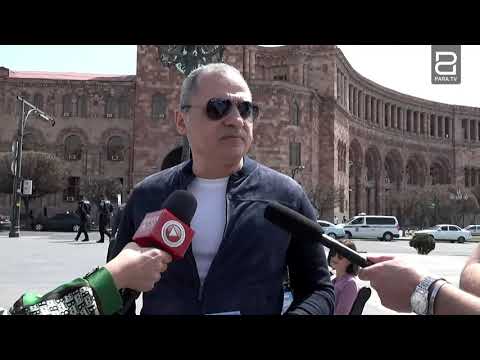 Ուզում ենք, որ հանրությունը գիտակցի` մենք Արցախը և Հայաստանը կորցնելու ճանապարհին ենք. Վահե Հակոբյան