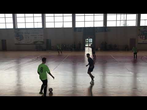 Lecco C5 - Segrate (U19 amichevole - 3° tempo)