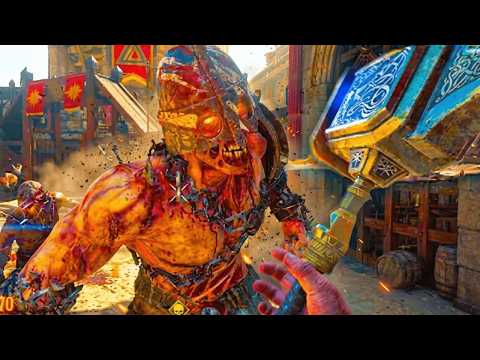 The IX Easter Egg is a Gem