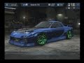 Need For Speed No Limits Mazda RX-7 FD Tuning ...