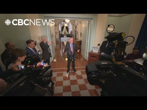 John Rustad rejects B.C. Conservative Party’s bid to remove him as leader