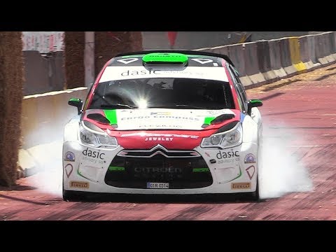 Milano Rally Show 2017 - Delta HF Gr.A, Fiesta RS WRC, 208 T16 R5, Lancer Evo 3 & More!!