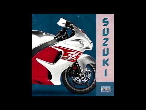 Элджей - Suzuki в 3 раза быстрее