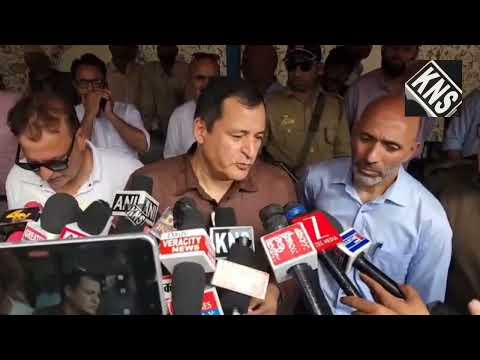 “Opposition parties have always survived by criticising the National Confer...
