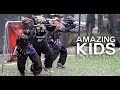 Amazing Kids Of Paintball
