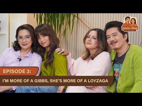 Meet Our Kids, Chi & Gabs | Janno & Bing Ep3