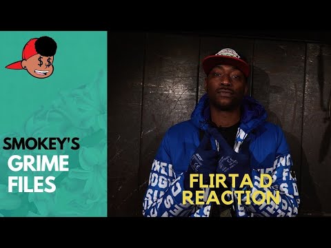 American Rapper Reacts To Flirta D: The Guy That Makes Noises [Reaction]
