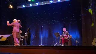 LA CUMPARSITA bailan Ezequiel Herrera Petrakis y Maria Antonieta Tuozzo