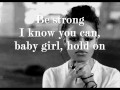 Fefe Dobson - Be strong (+lyrics) 