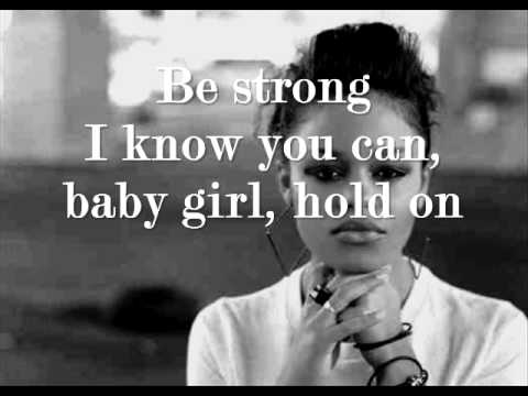 Be Strong - Fefe Dobson