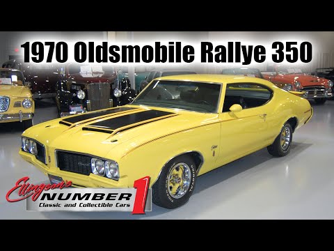 1970 Oldsmobile Rallye 350 (CC-1439037) for sale in Rogers, Minnesota