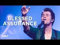 "Blessed Assurance" - LIVE 
