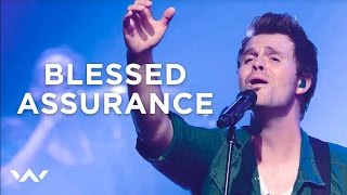 "Blessed Assurance" - LIVE
