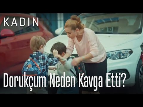 Dorukçum neden kavga etti? - Kadın
