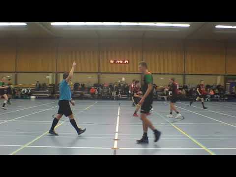 Mid Fryslan A1 vs HAVIC A1 | Nov18 | 2