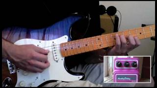 Video thumbnail for Maxon AD999 Analog Delay by Mike Hermans